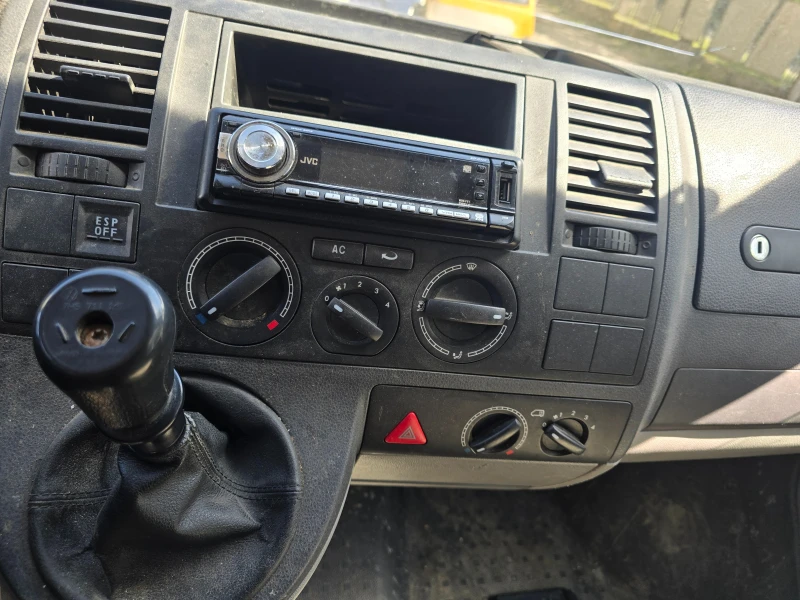 VW T5 1.9 TDI BRS, снимка 8 - Бусове и автобуси - 50546196