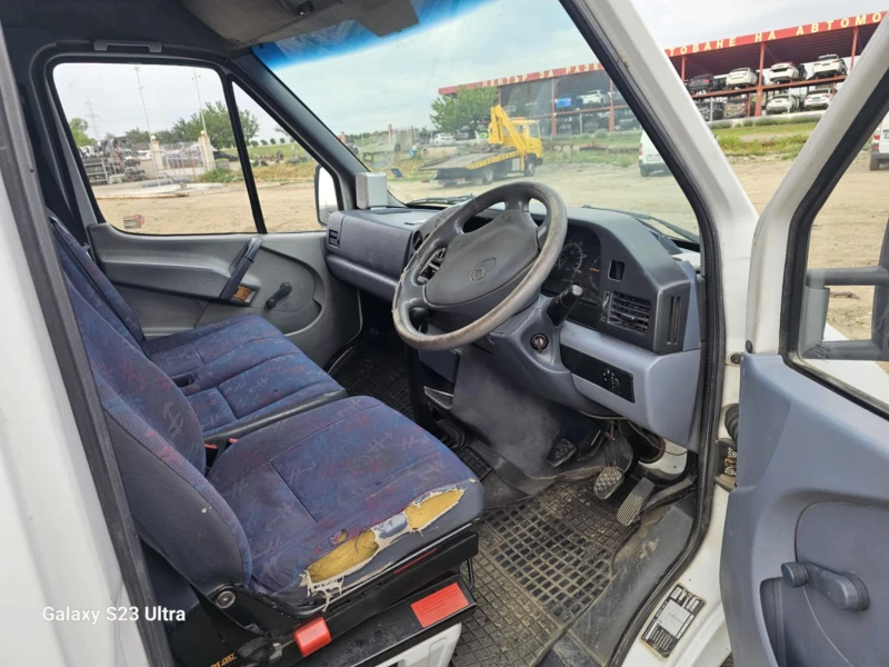 Mercedes-Benz 310 2.9, снимка 5 - Бусове и автобуси - 50614532