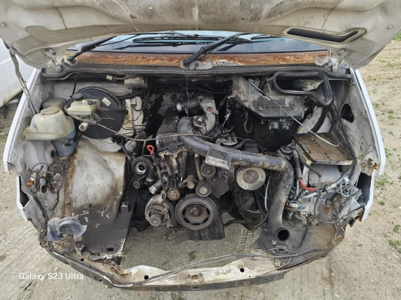 Mercedes-Benz 310 2.9, снимка 6 - Бусове и автобуси - 50614532