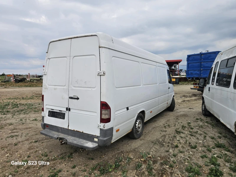 Mercedes-Benz 310 2.9, снимка 2 - Бусове и автобуси - 50614532