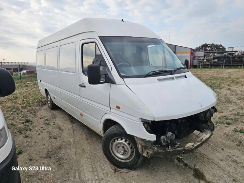 Mercedes-Benz 310 2.9, снимка 3 - Бусове и автобуси - 50614532