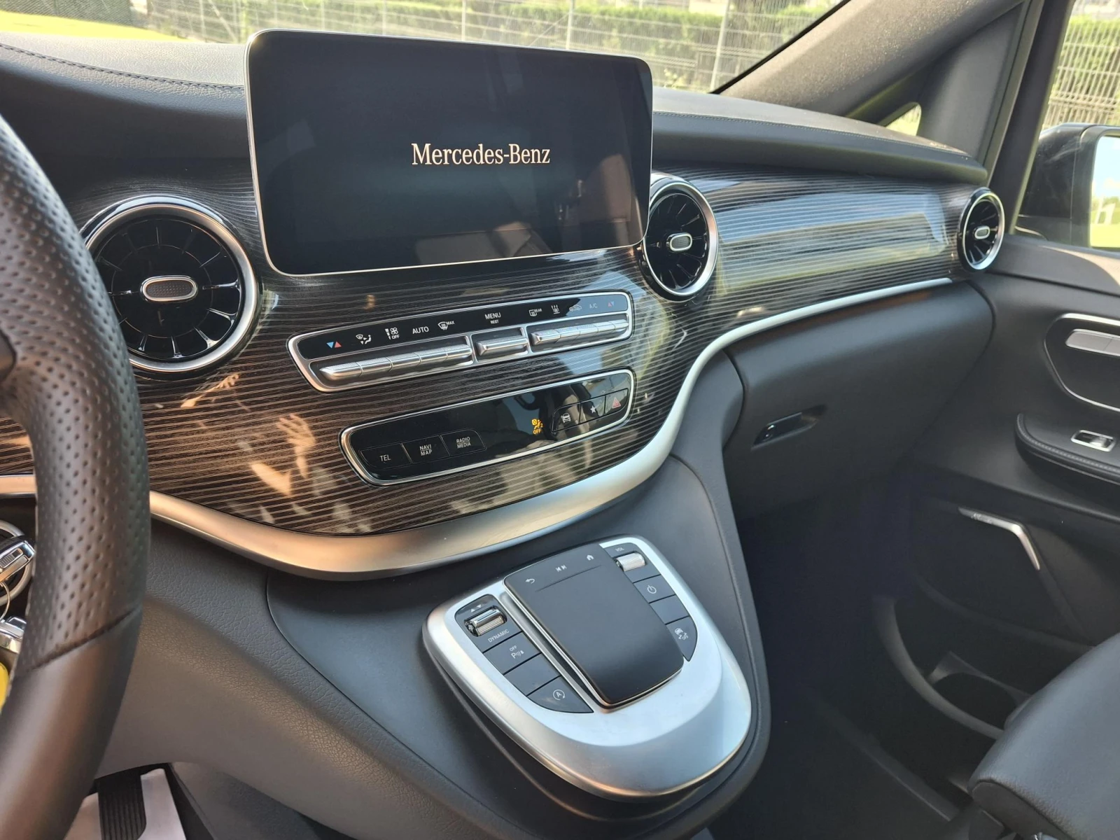 Mercedes-Benz V 250 d 4MATIC AVANTGARDE EDITION Long - изображение 8