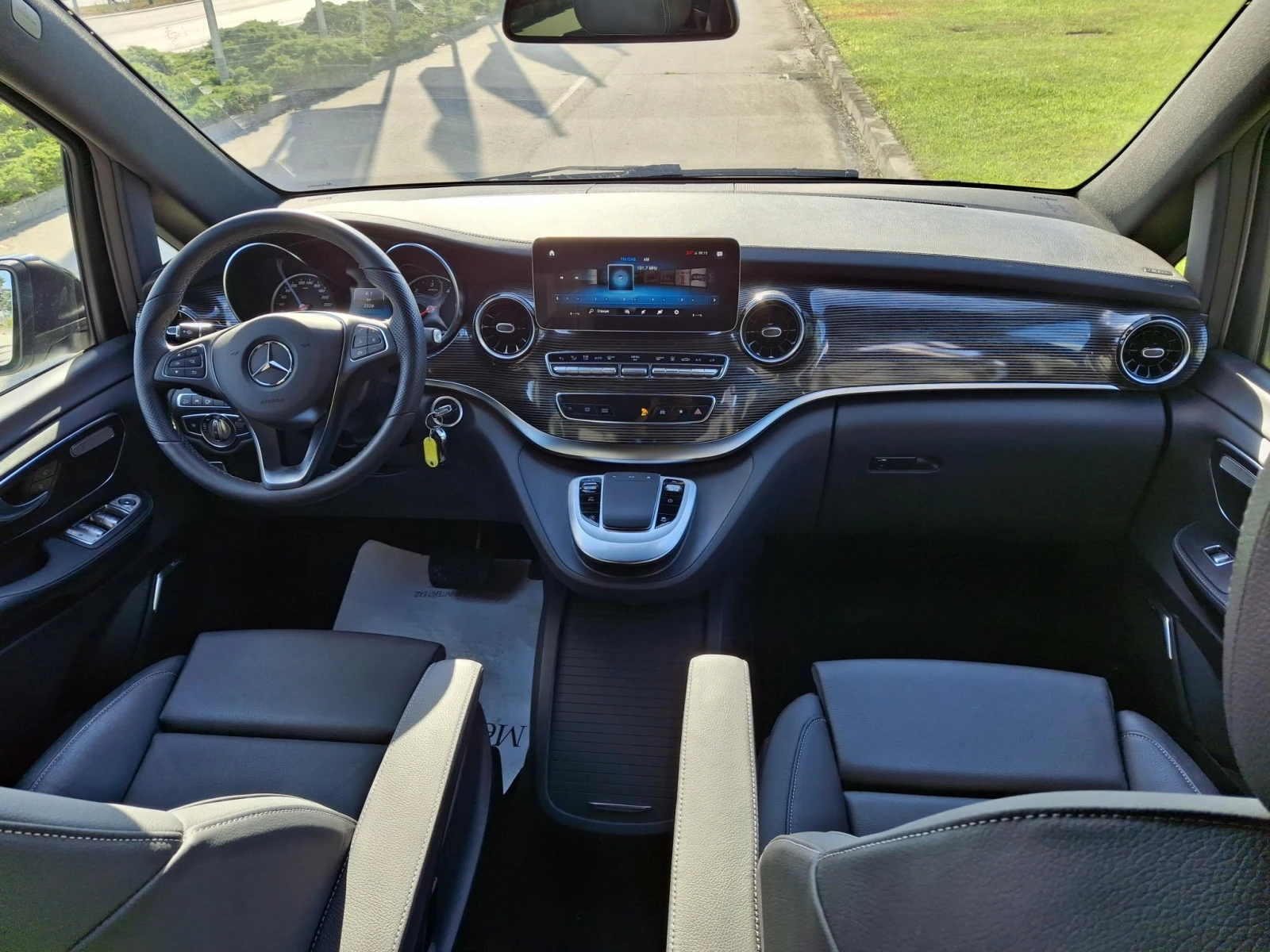 Mercedes-Benz V 250 d 4MATIC AVANTGARDE EDITION Long - изображение 9