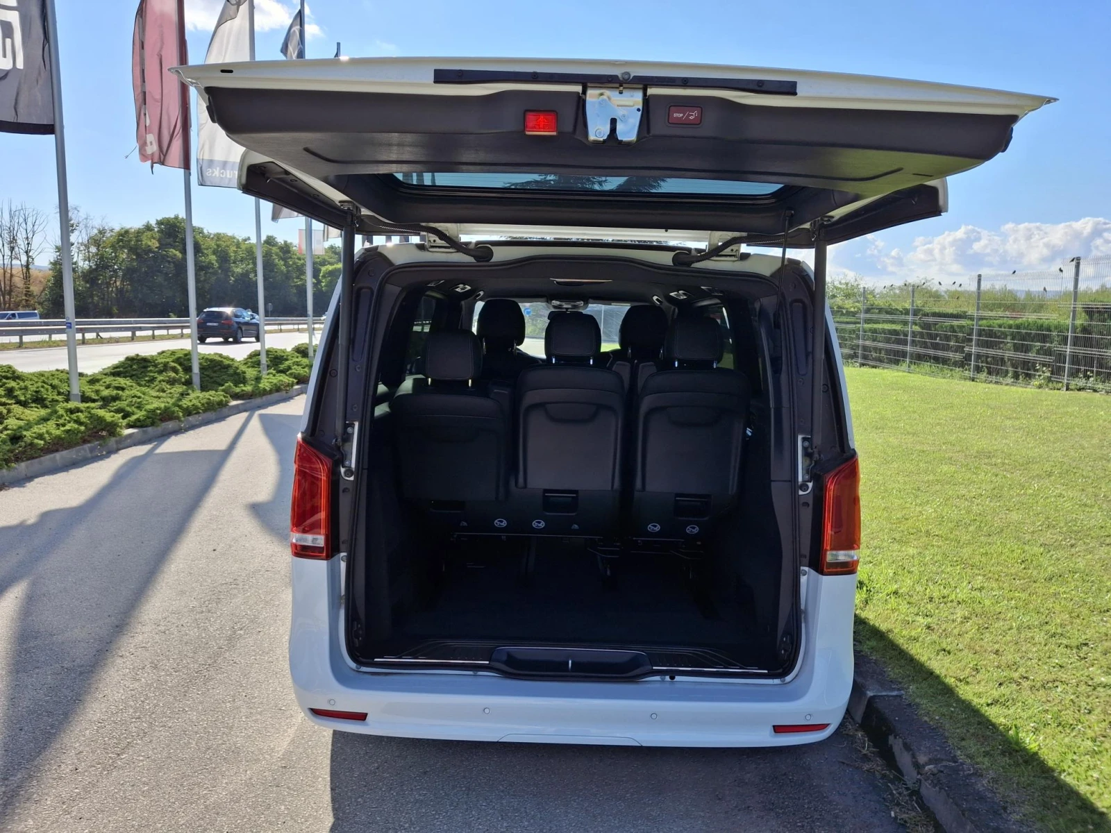 Mercedes-Benz V 250 d 4MATIC AVANTGARDE EDITION Long | Mobile.bg   11