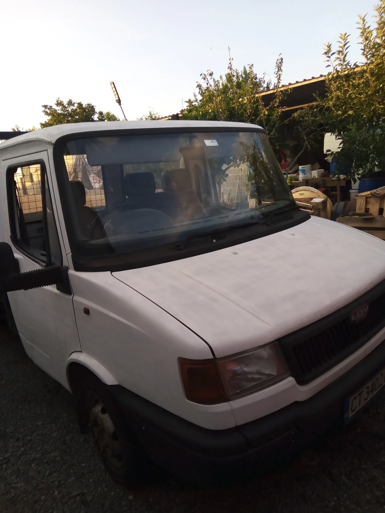 LDV Convoy | Mobile.bg   1