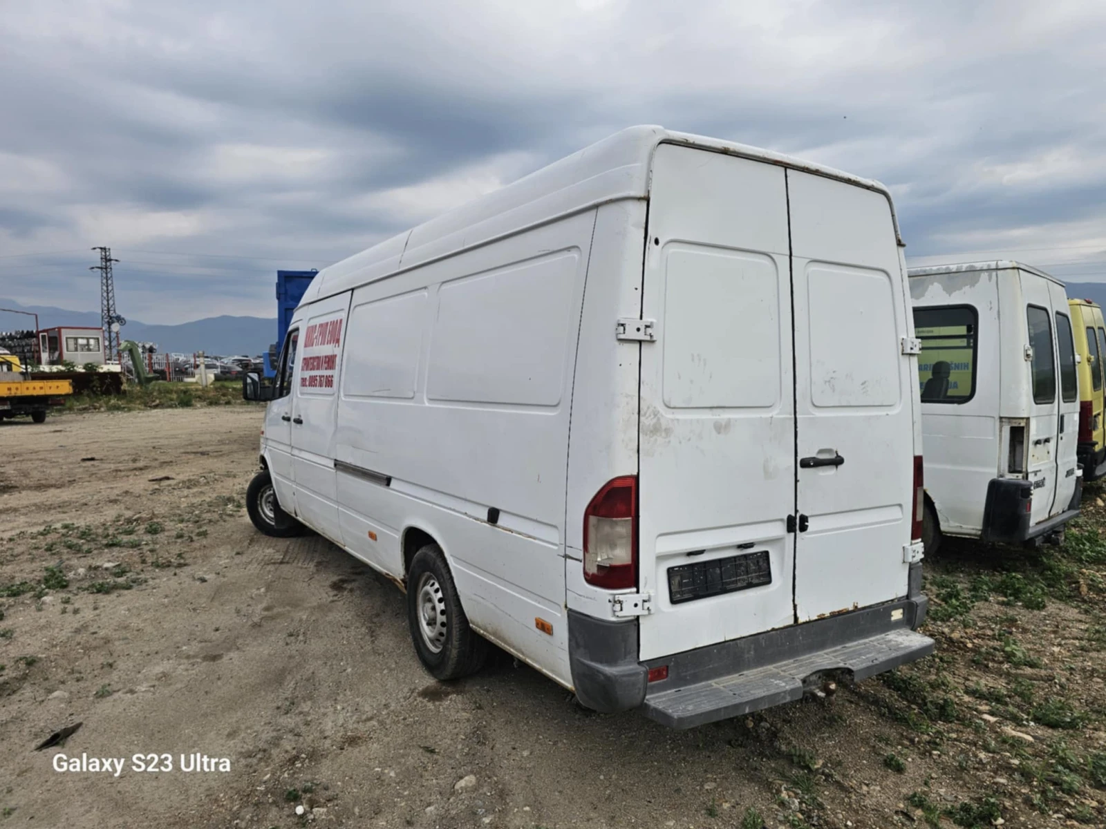 Mercedes-Benz 310 2.9 - изображение 4