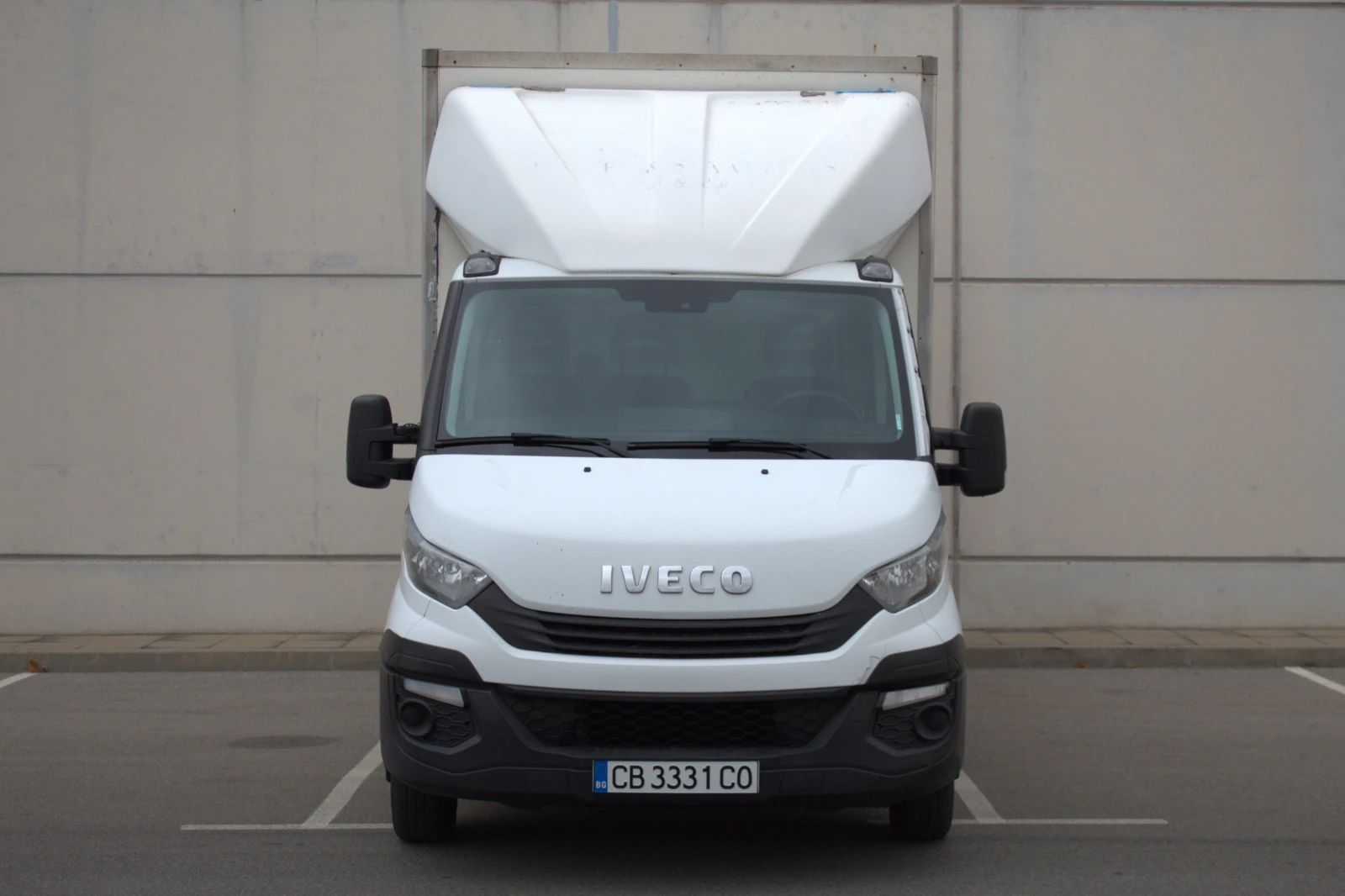 Iveco Daily 35S16/падащ борд/фургон/климатик - изображение 5