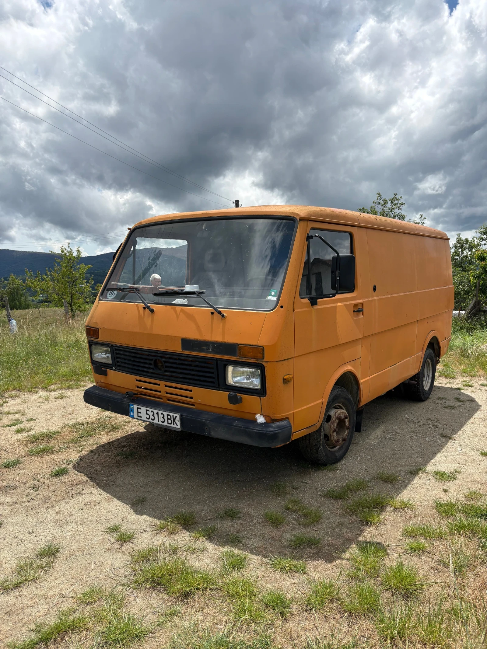 VW Lt 28, снимка 5 - Бусове и автобуси - 54752079