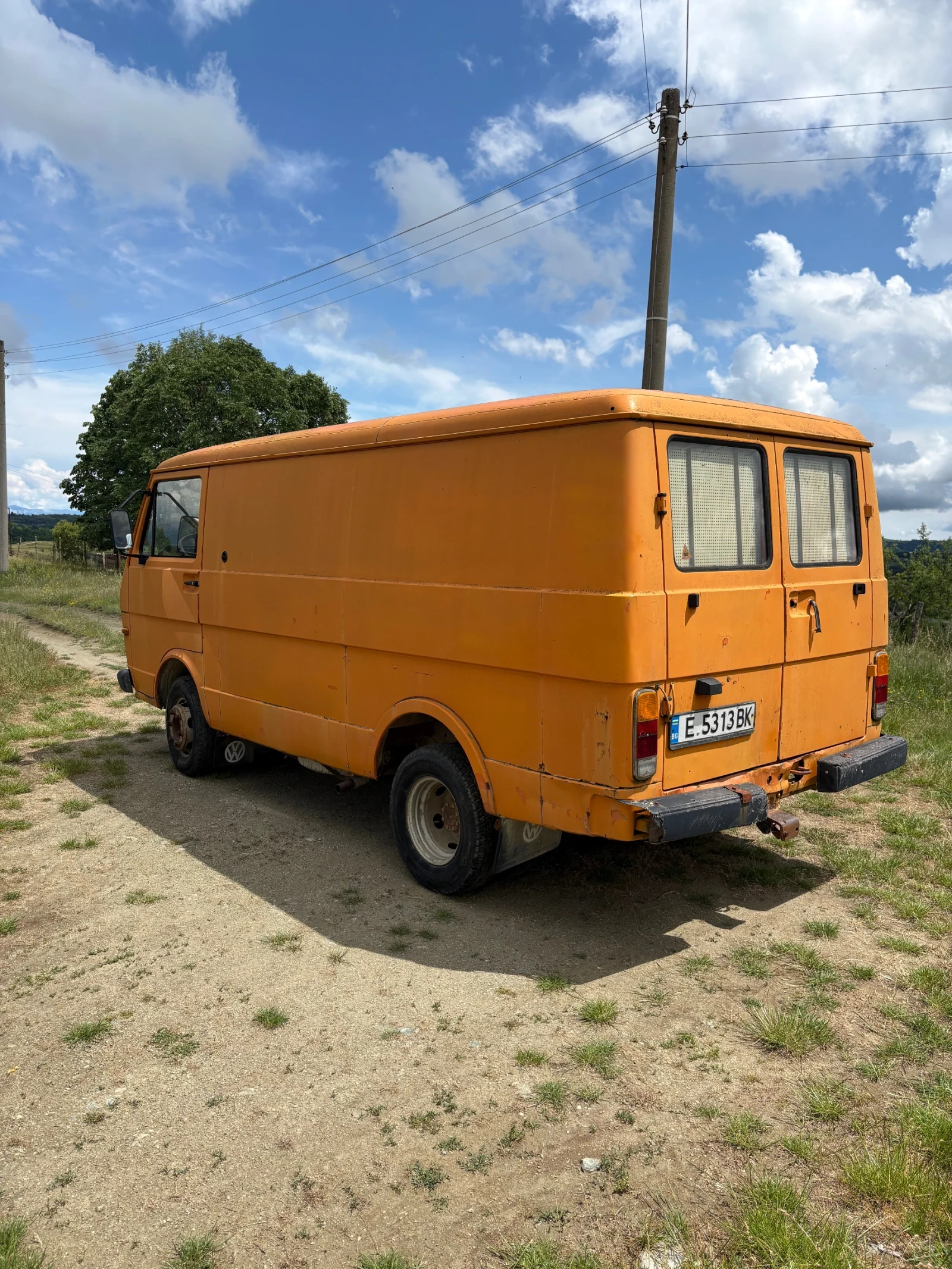 VW Lt 28, снимка 8 - Бусове и автобуси - 54752079