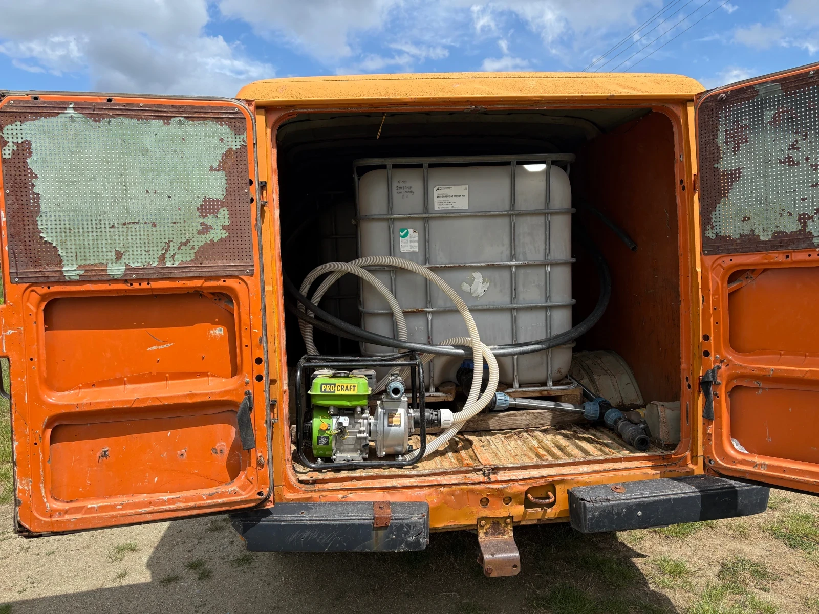 VW Lt 28, снимка 9 - Бусове и автобуси - 54752079