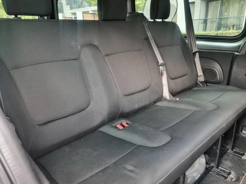 Renault Trafic 1.6 Lon, снимка 10 - Бусове и автобуси - 55159775