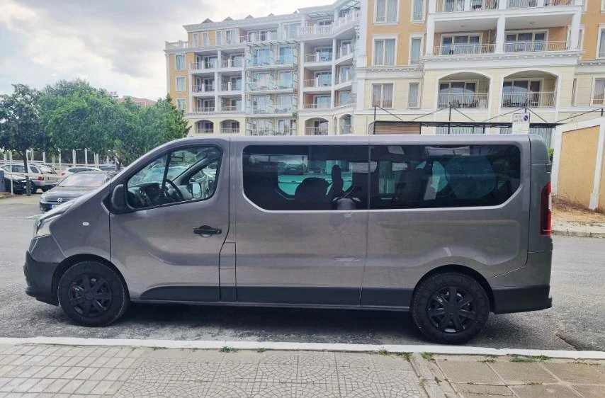 Renault Trafic 1.6 Lon