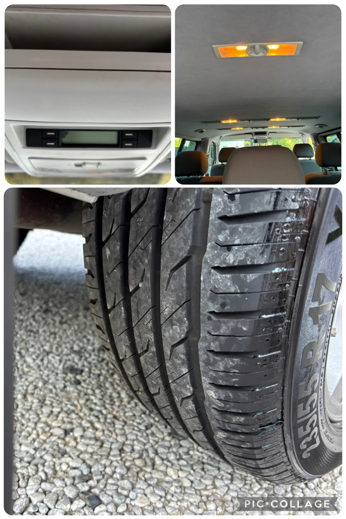VW T5 2.5 TDI 131 к.с. 9-МЕСТЕН, снимка 16 - Бусове и автобуси - 55606612
