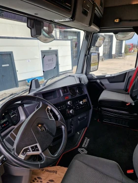 Renault T HIGH 480| ЛИЗИНГ НА НОВИ ФИРМИ| , снимка 9