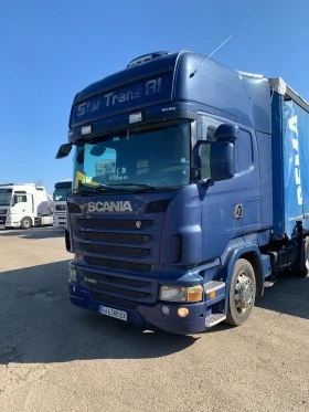     Scania R 440 