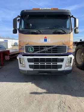 Volvo Fh 12 6х6, Кран, Нов внос, , , снимка 2