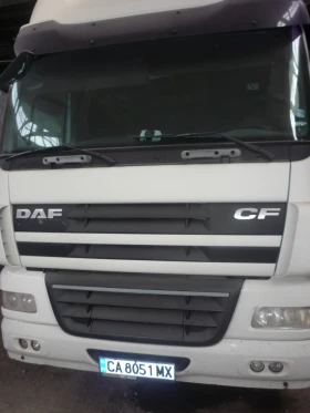 Daf FT XF 106 , снимка 1
