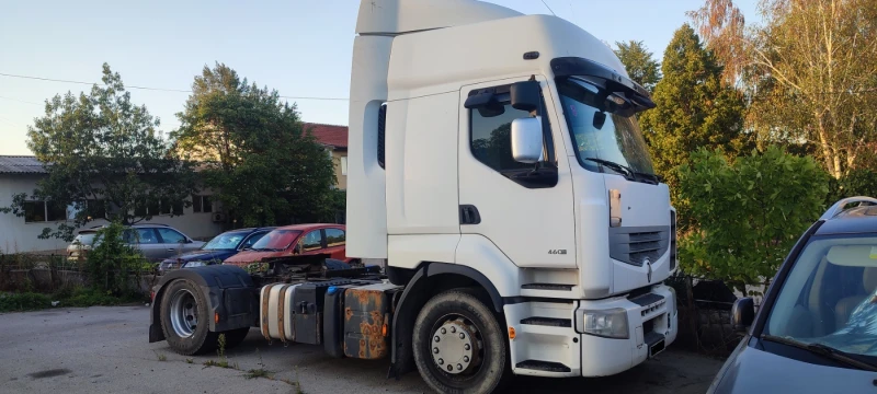 Renault Premium 460 EEV, снимка 3 - Камиони - 52507807