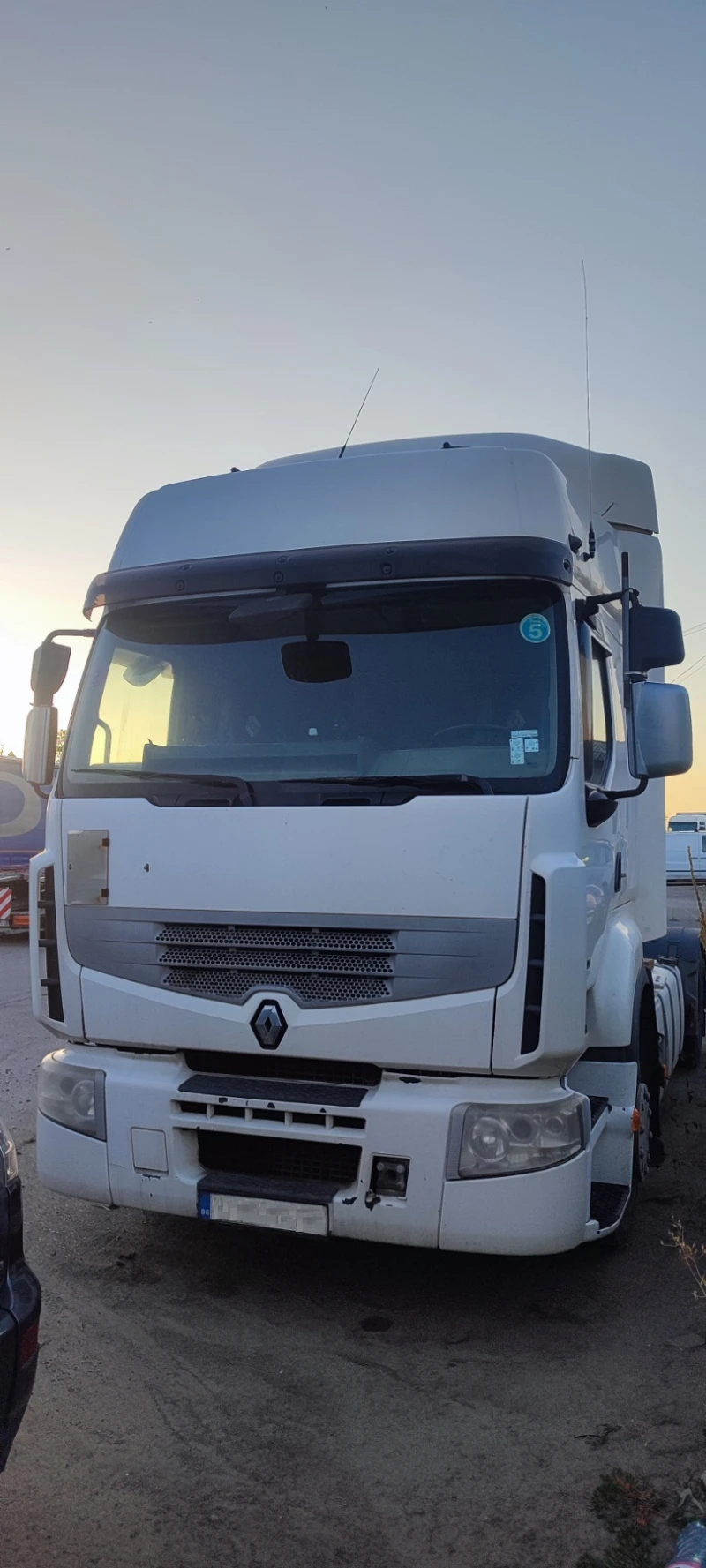 Renault Premium 460 EEV