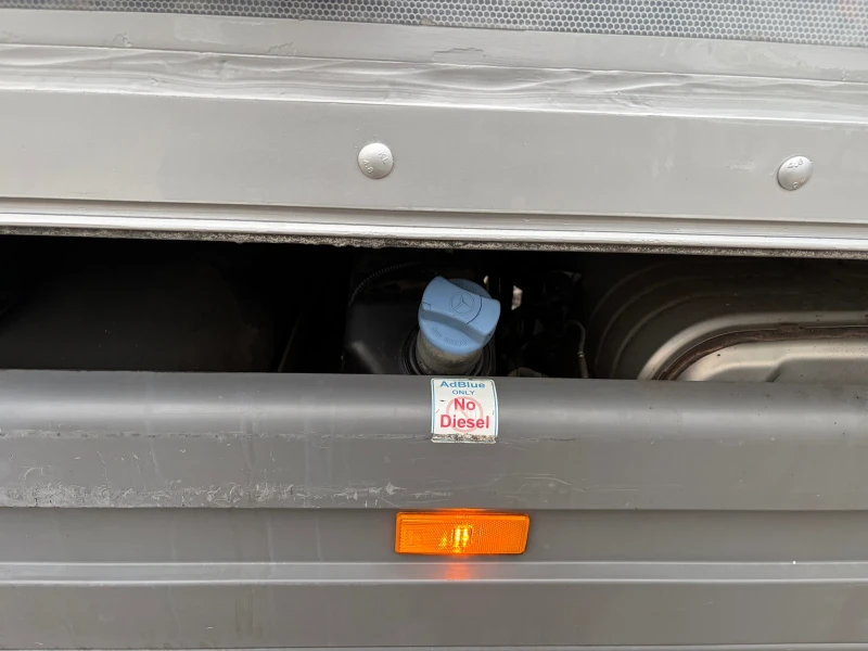 Mercedes-Benz Atego Хладилен, снимка 11 - Камиони - 52652089