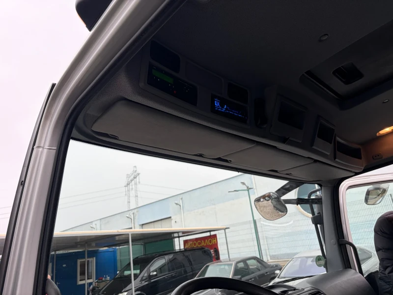 Mercedes-Benz Atego Хладилен, снимка 4 - Камиони - 52652089