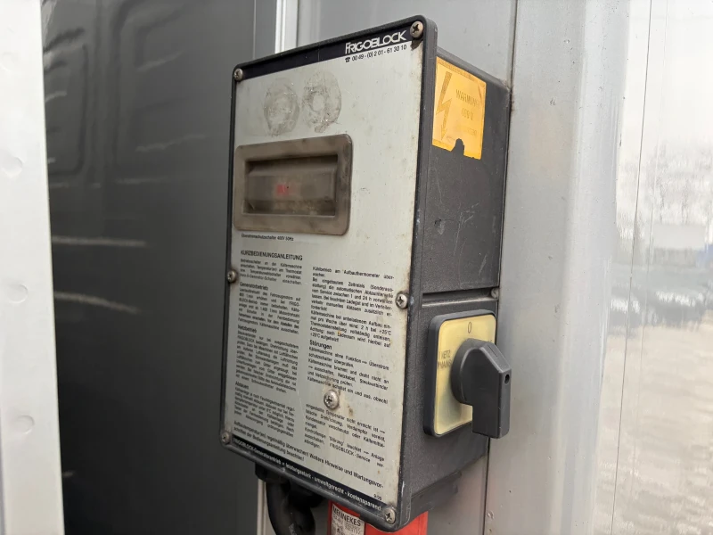 Mercedes-Benz Atego Хладилен, снимка 5 - Камиони - 52652089