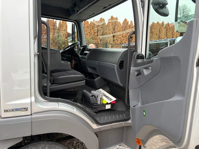 Mercedes-Benz Atego Хладилен, снимка 12 - Камиони - 52652089