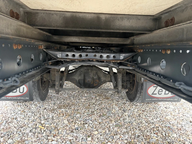 Mercedes-Benz Atego Хладилен, снимка 7 - Камиони - 52652089