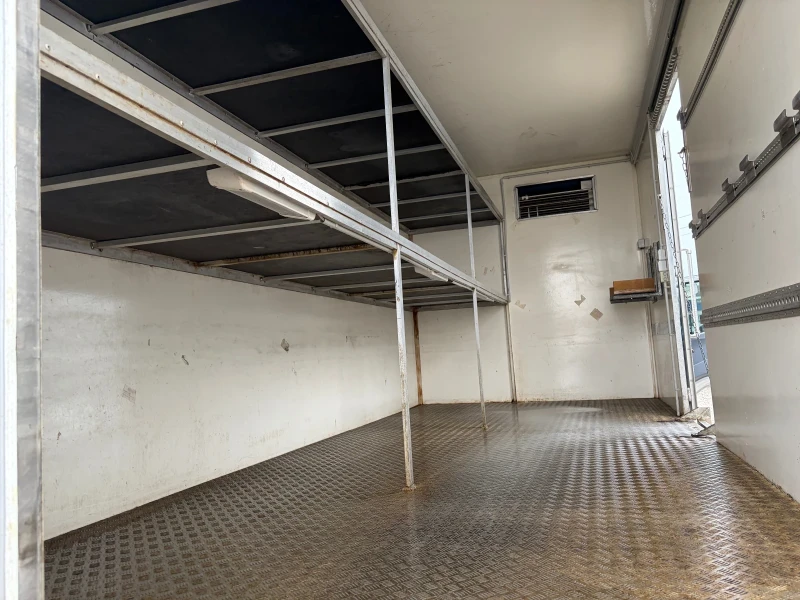 Mercedes-Benz Atego Хладилен, снимка 8 - Камиони - 52652089