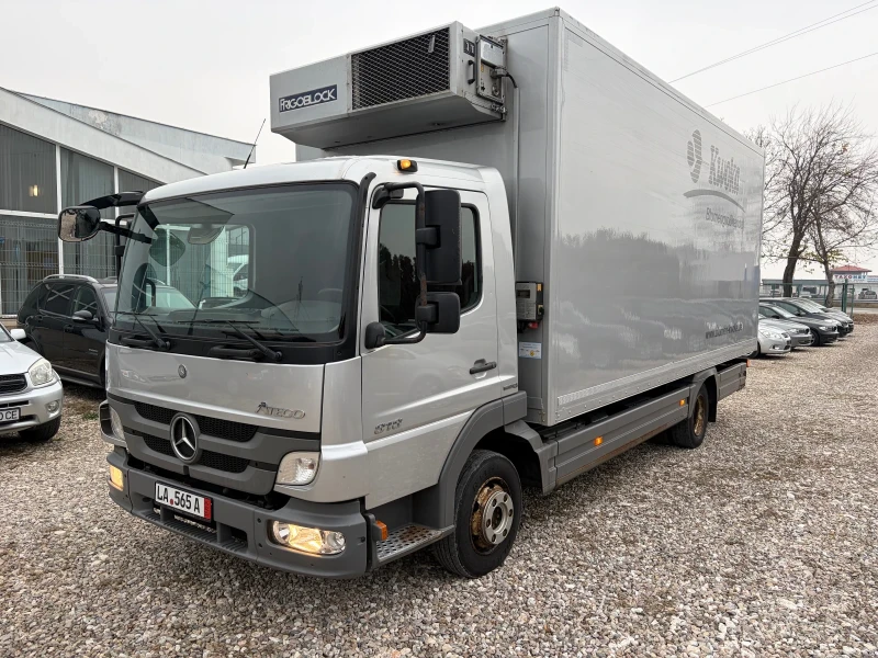 Mercedes-Benz Atego Хладилен