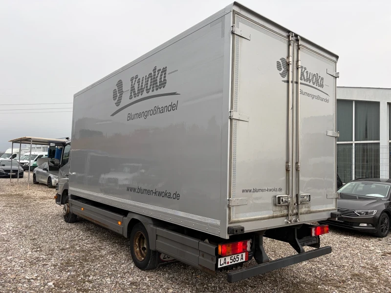 Mercedes-Benz Atego Хладилен, снимка 6 - Камиони - 52652089