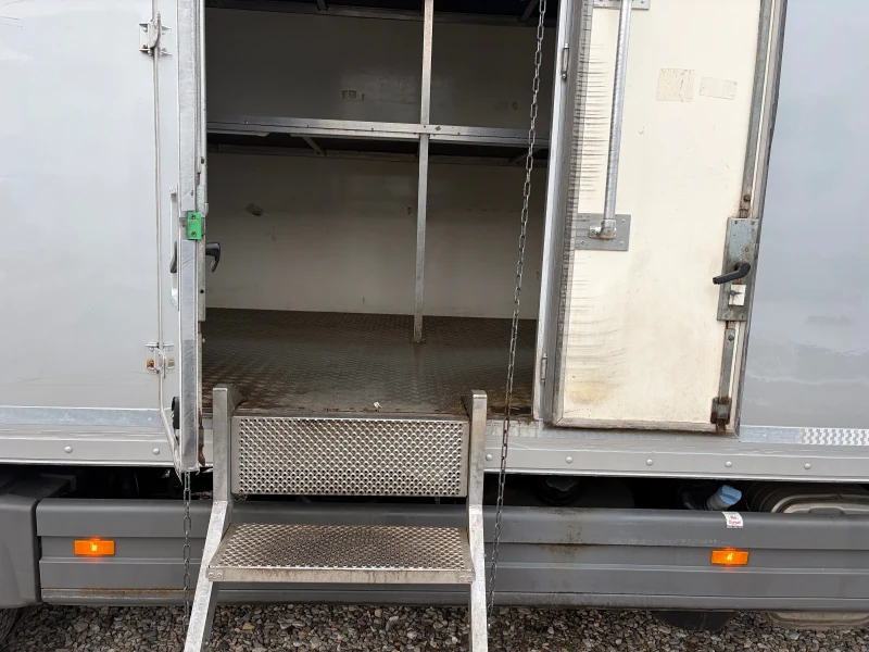Mercedes-Benz Atego Хладилен, снимка 10 - Камиони - 52652089