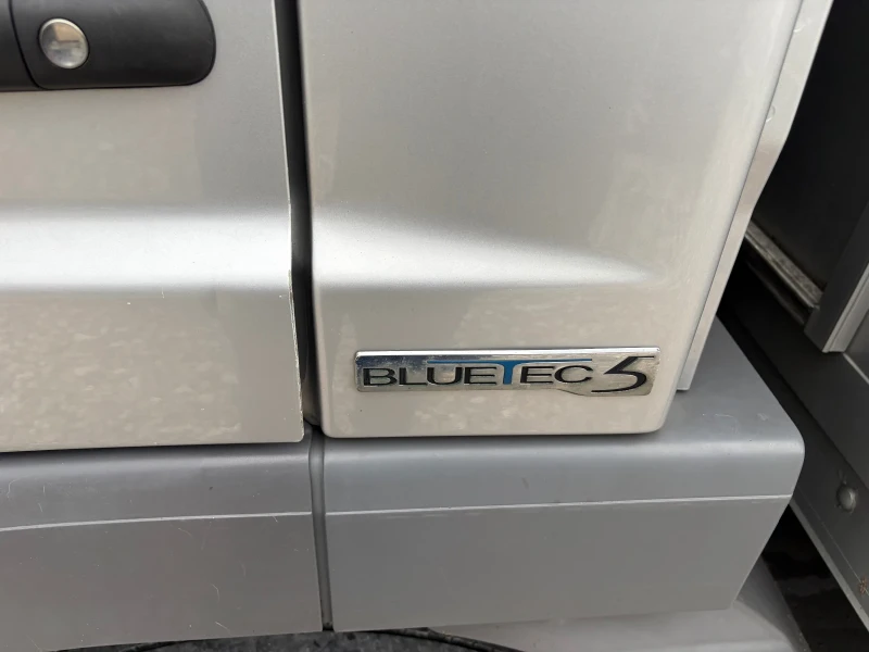 Mercedes-Benz Atego Хладилен, снимка 2 - Камиони - 52652089