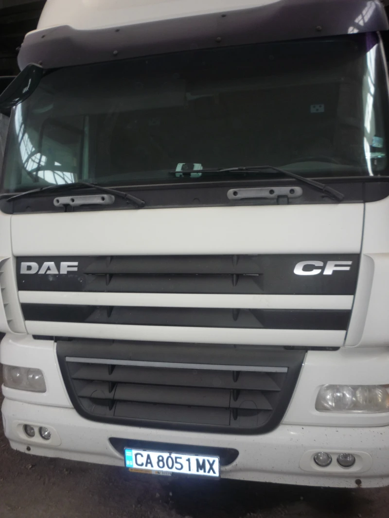Daf FT XF 106 