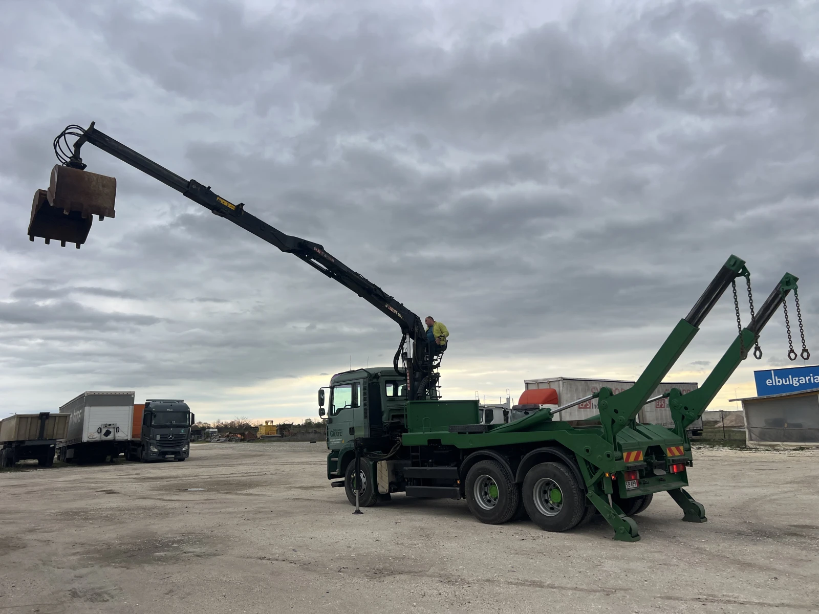 Volvo Fh 12 64, ,  , ,  | Mobile.bg   17