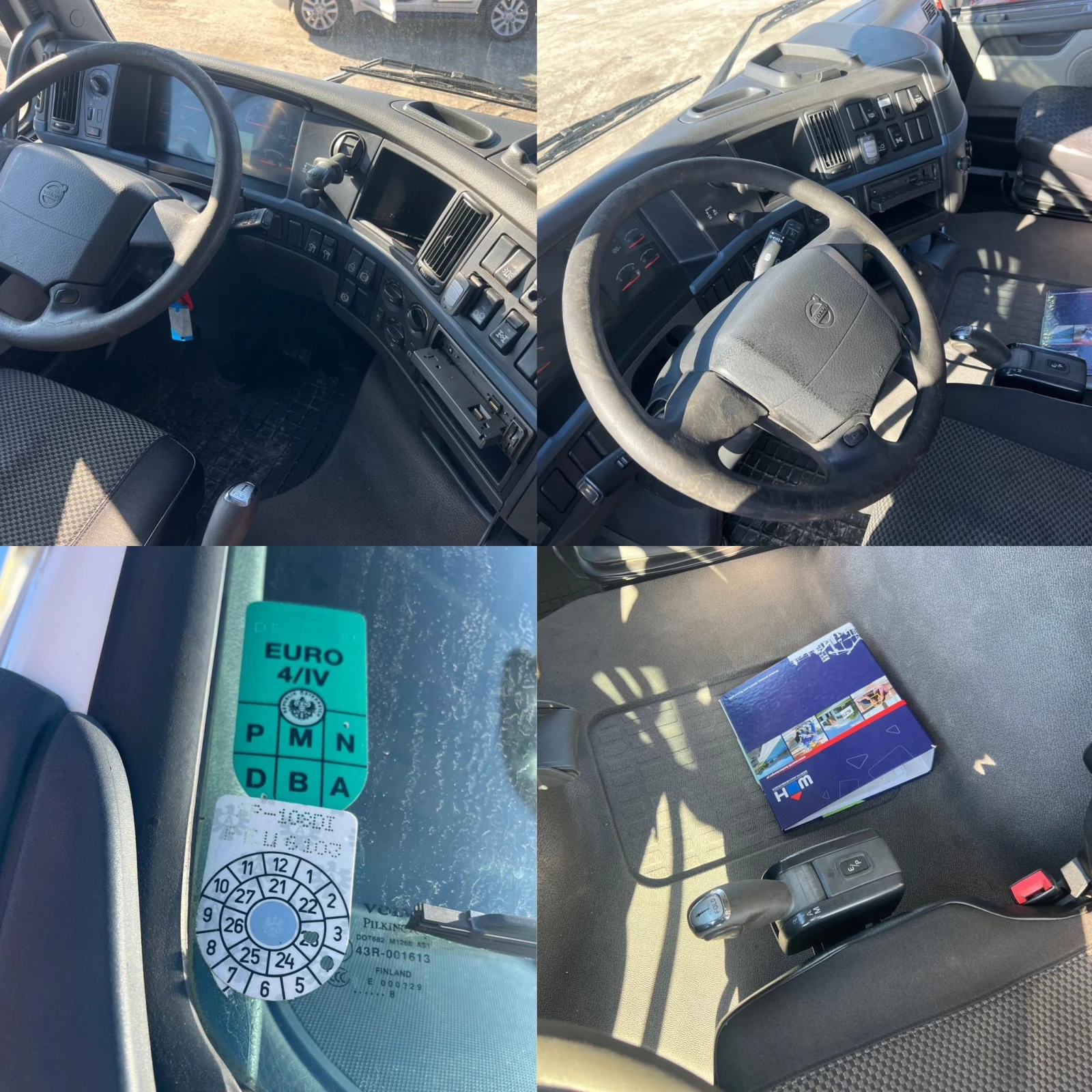 Volvo Fh 12 64, ,  , ,  | Mobile.bg   15