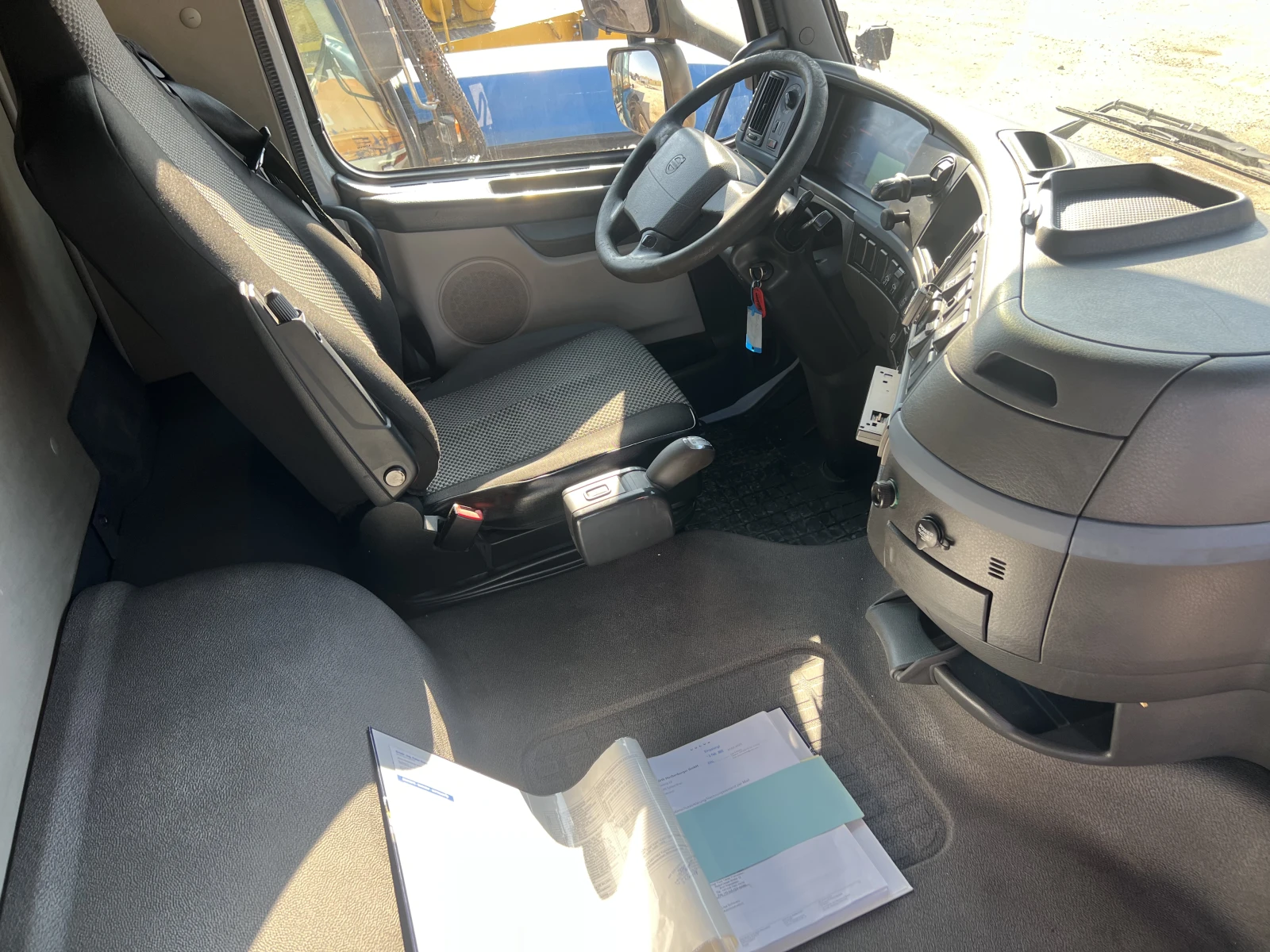 Volvo Fh 12 6х6, Кран, Нов внос, ,  - изображение 10