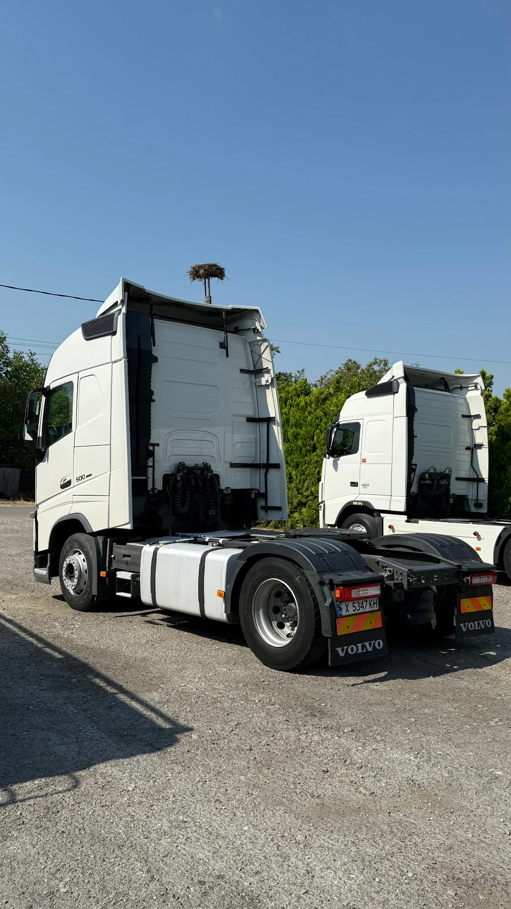 Volvo Fh 500 - изображение 6