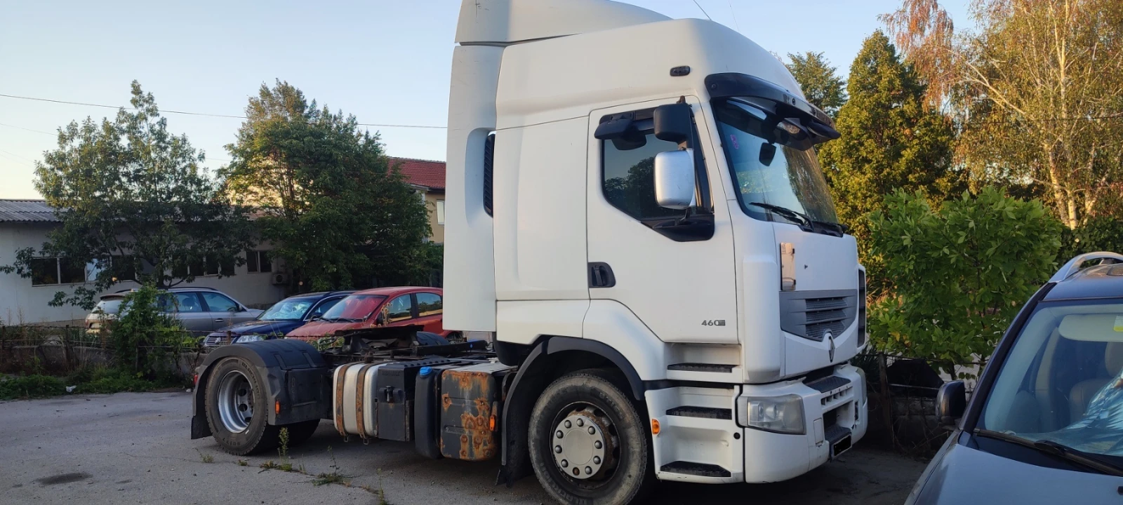Renault Premium 460 EEV - изображение 3