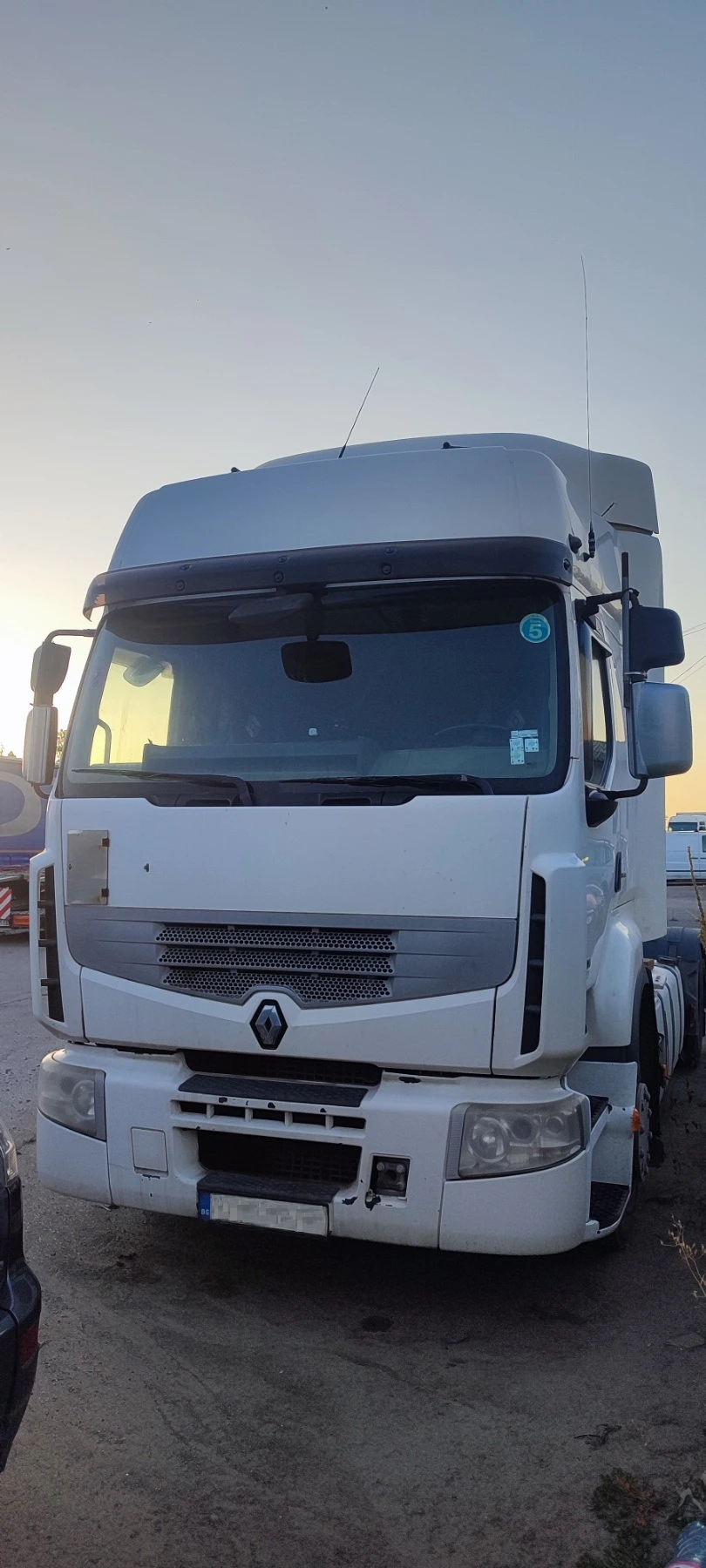 Renault Premium 460 EEV | Mobile.bg   1