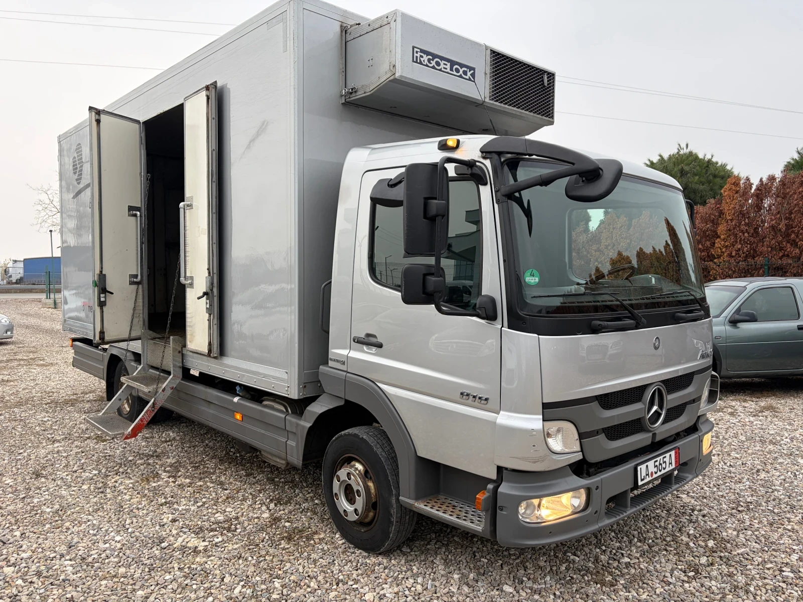 Mercedes-Benz Atego �������� | Mobile.bg � ����������� 13