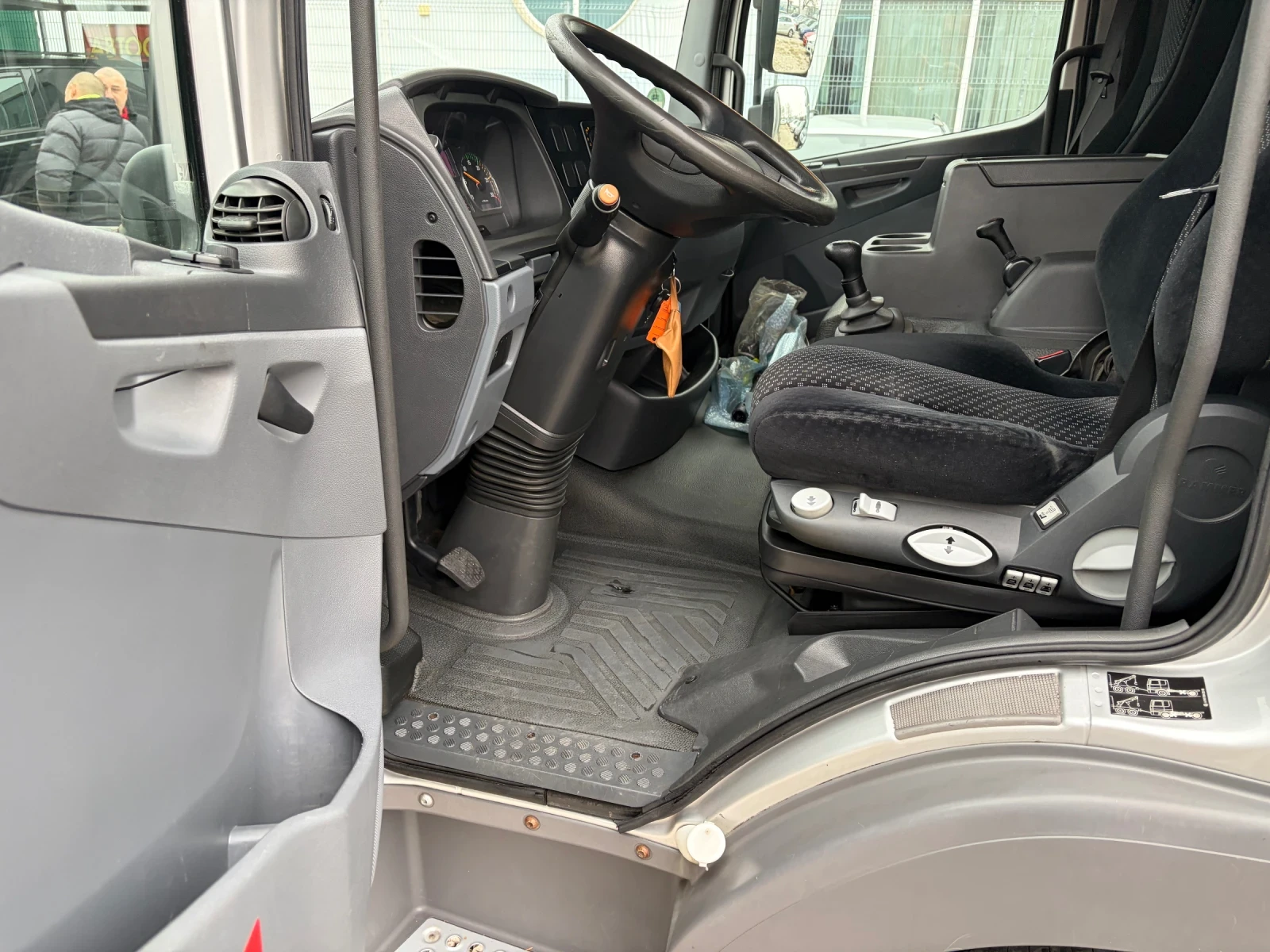 Mercedes-Benz Atego Хладилен - изображение 3