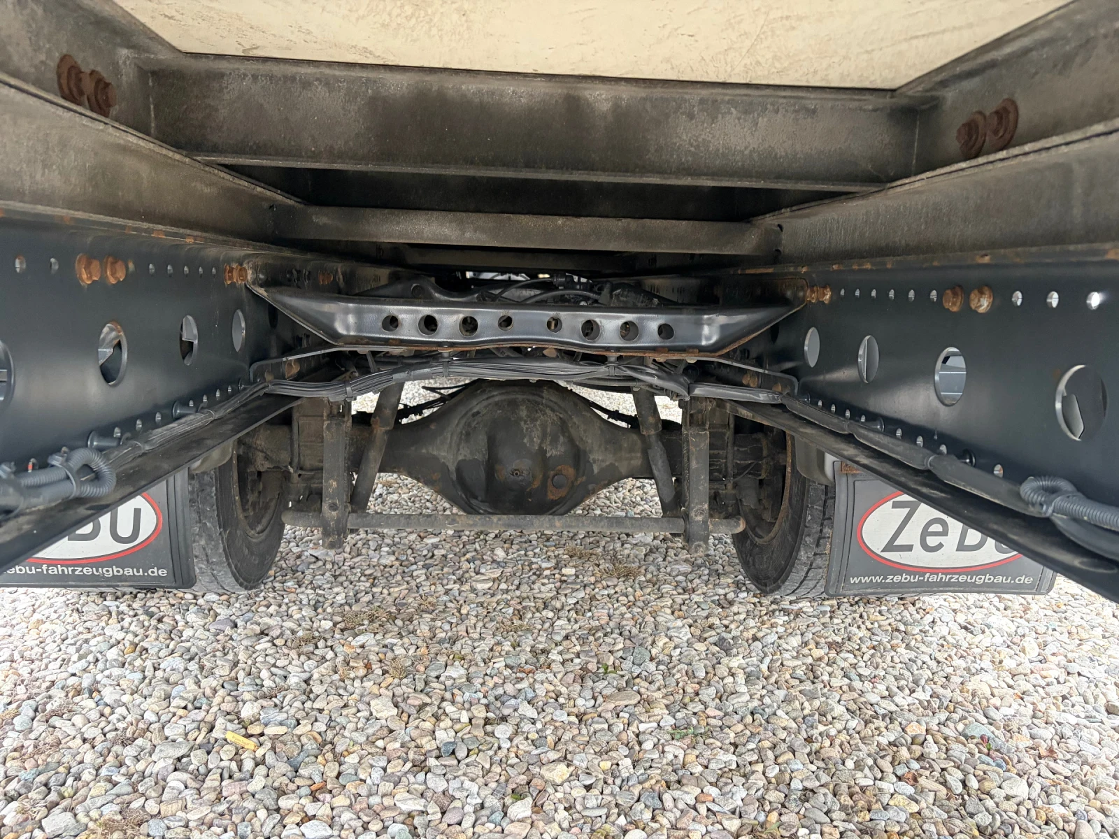 Mercedes-Benz Atego Хладилен - изображение 7