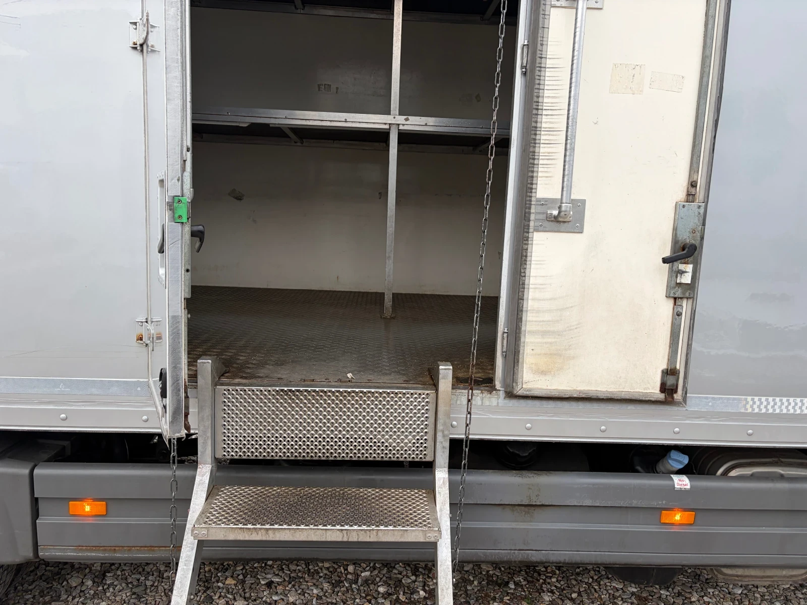 Mercedes-Benz Atego Хладилен - изображение 10