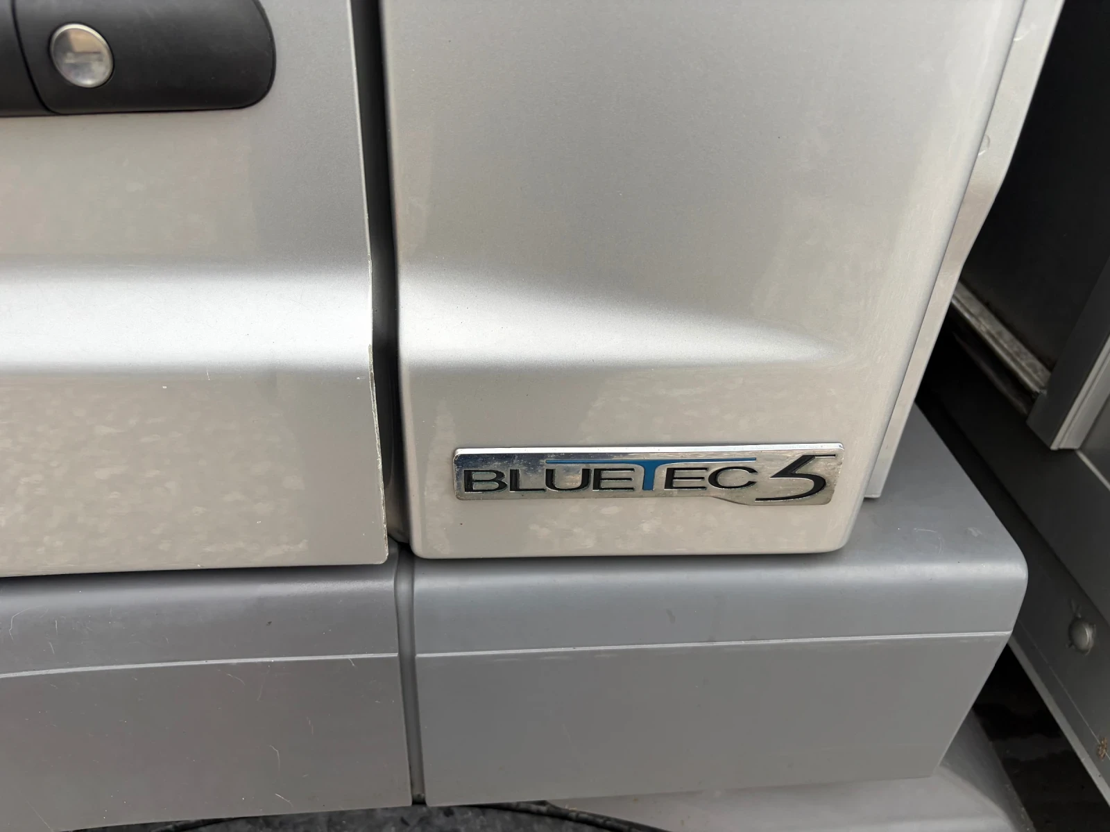 Mercedes-Benz Atego Хладилен - изображение 2