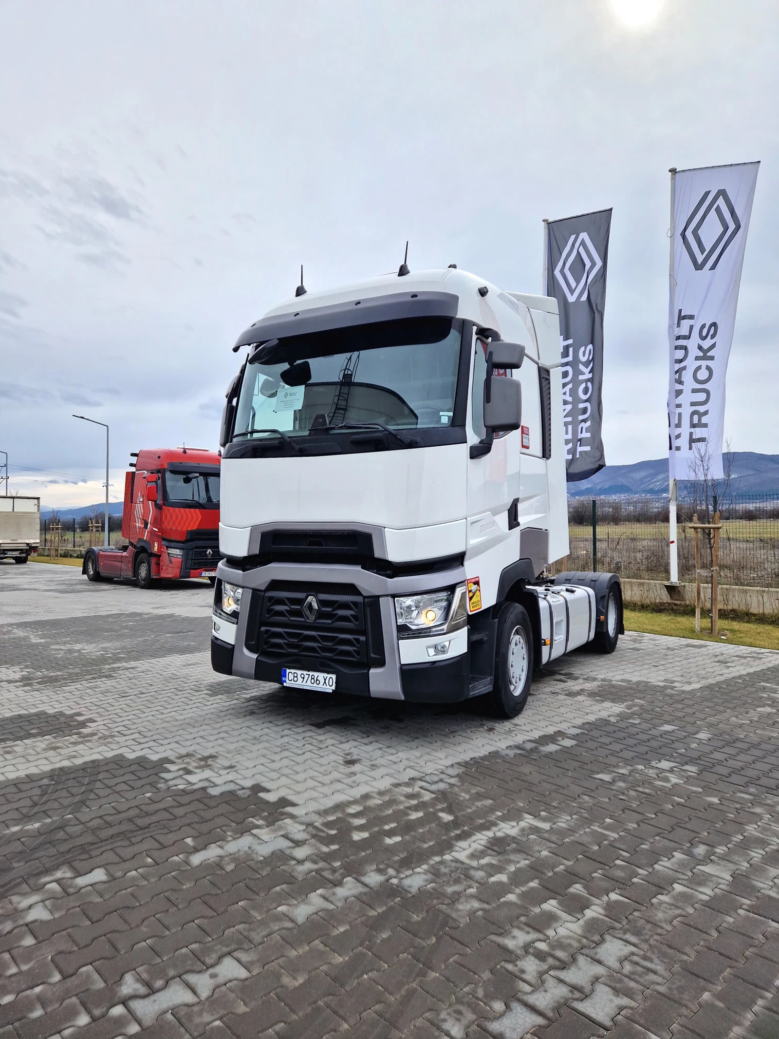 Renault T HIGH 480| ������ �� ���� �����|  | Mobile.bg � ����������� 1
