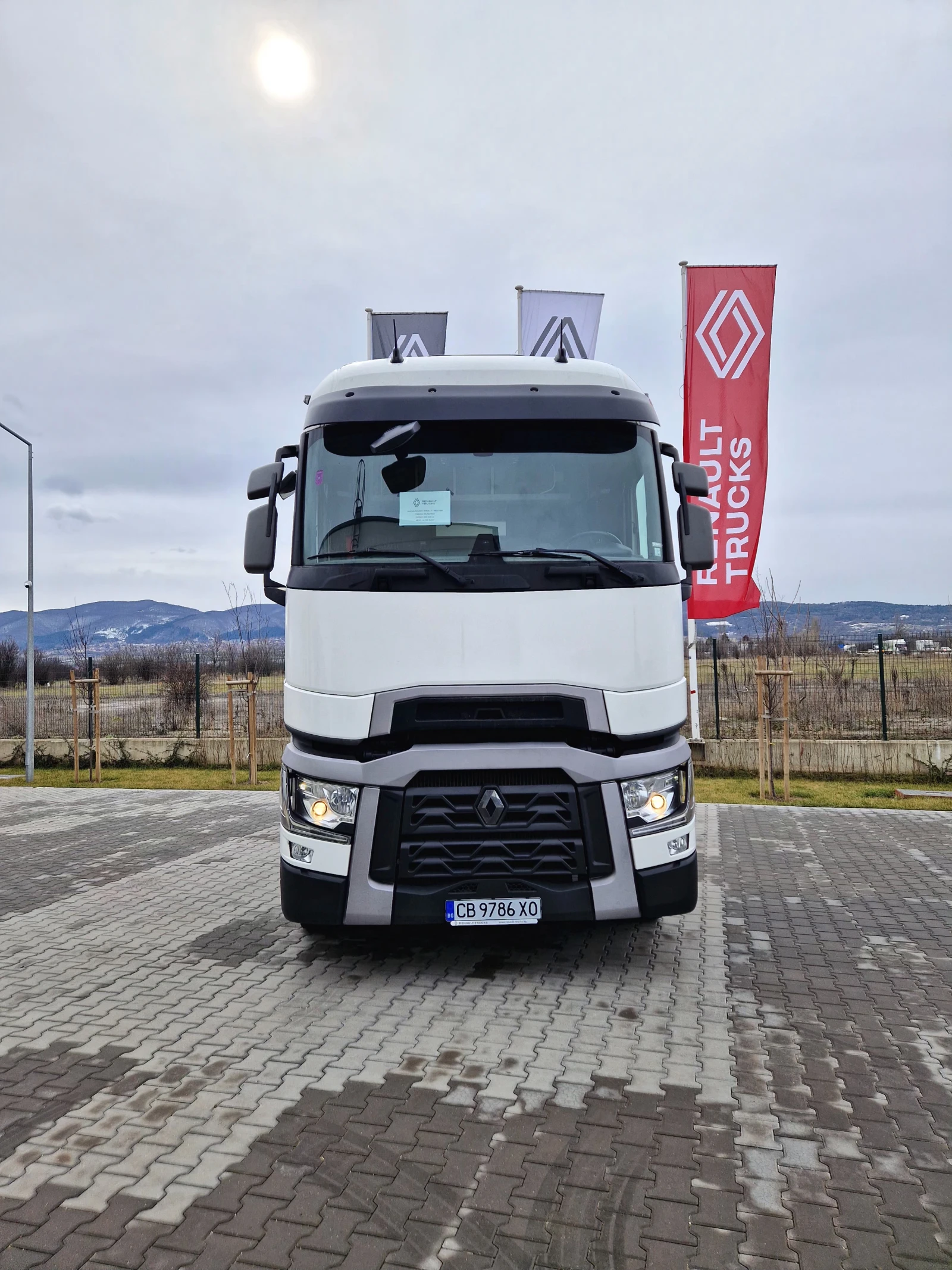 Renault T HIGH 480| ЛИЗИНГ НА НОВИ ФИРМИ|  - изображение 2