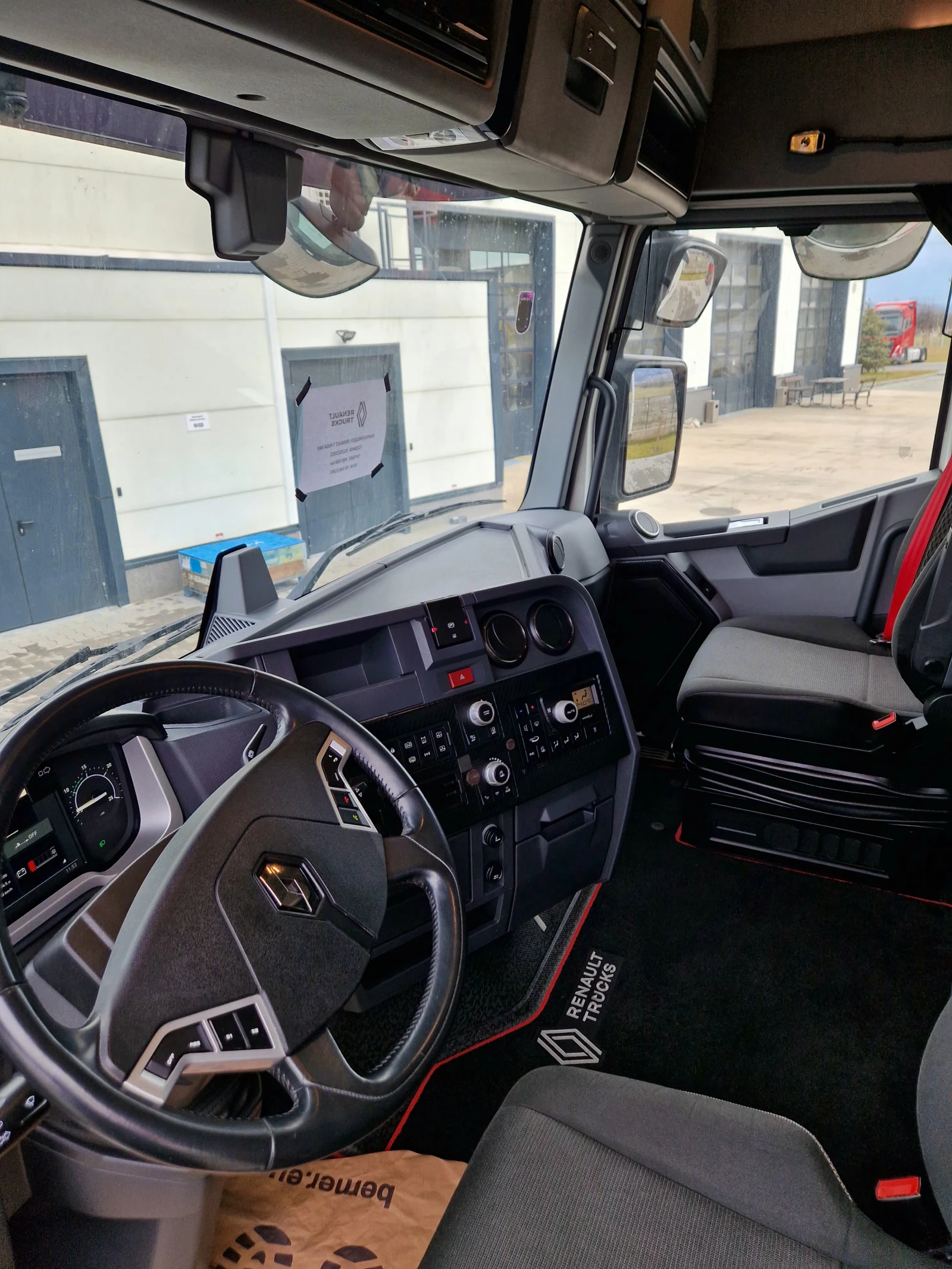 Renault T HIGH 480| ЛИЗИНГ НА НОВИ ФИРМИ|  - изображение 9