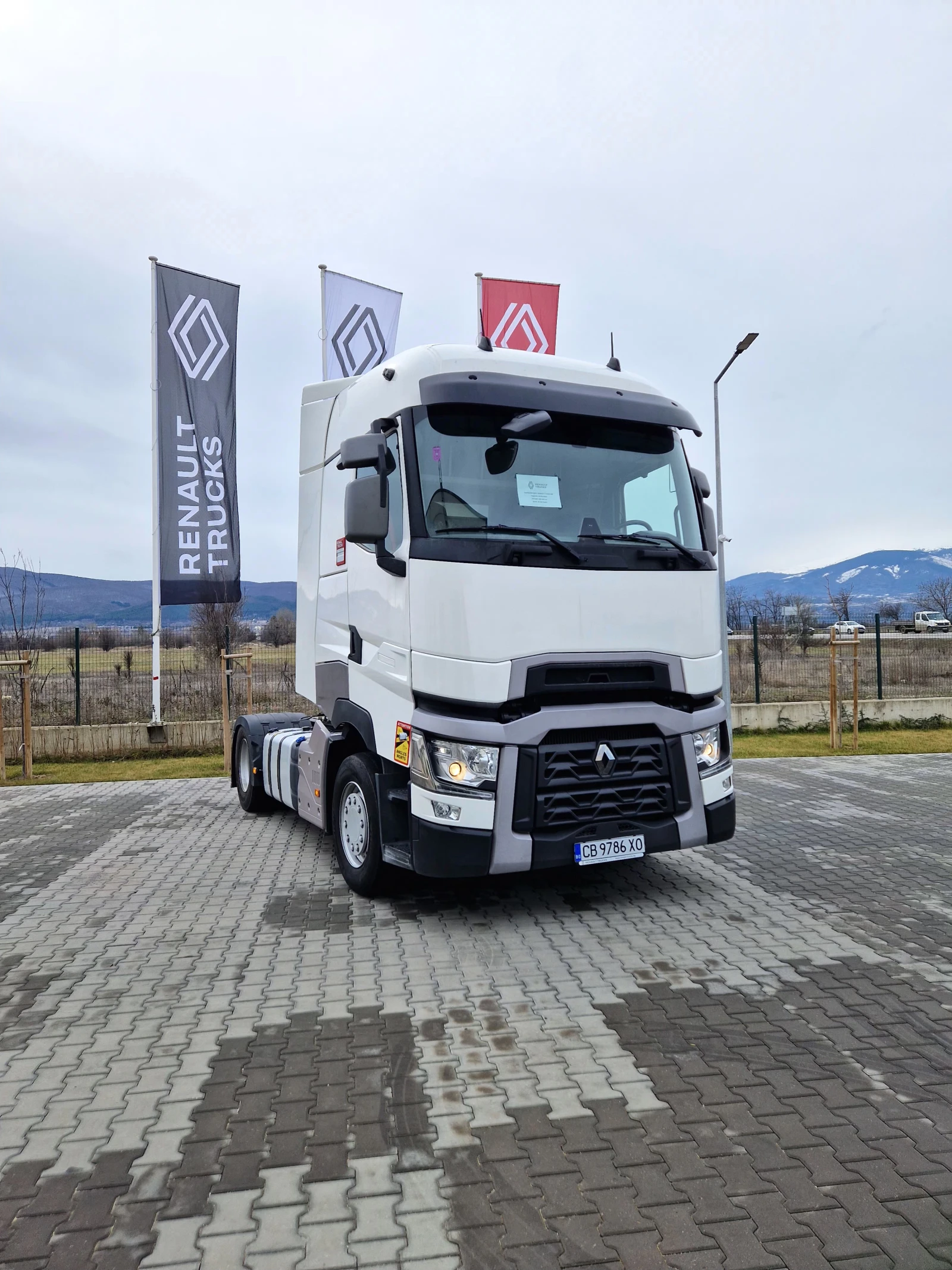 Renault T HIGH 480| ЛИЗИНГ НА НОВИ ФИРМИ|  - изображение 3