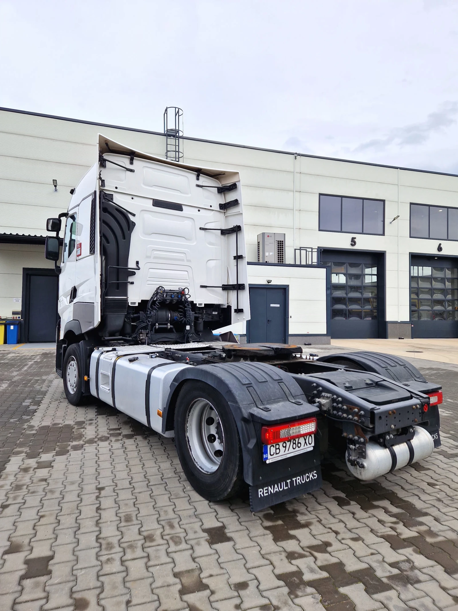 Renault T HIGH 480| ЛИЗИНГ НА НОВИ ФИРМИ|  - изображение 5